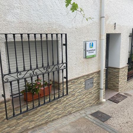 Alojamiento rural Los Pérez Lucainena de las Torres Exterior foto
