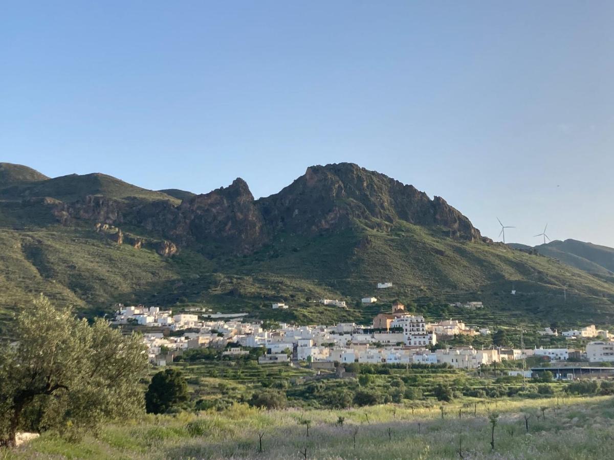 Alojamiento rural Los Pérez Lucainena de las Torres Exterior foto